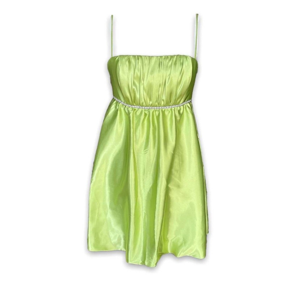 Vintage y2k gunne sax green